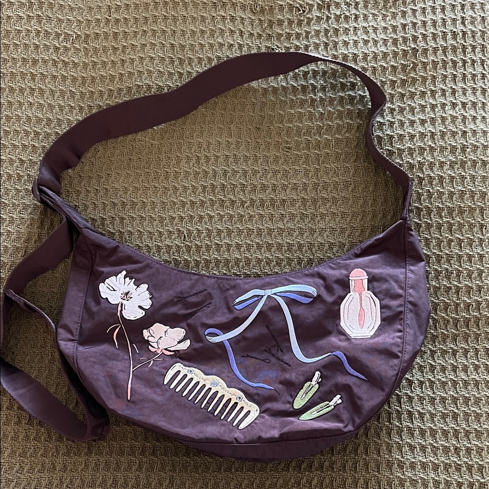 SOLD ❌ Baggu Medium Crescent - GET READY WITH ME